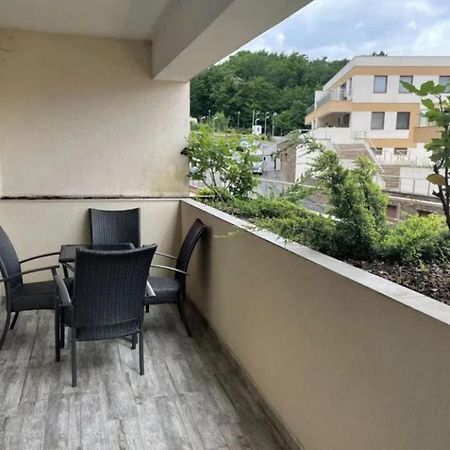 Londof Luxury Apartments - With A Panoramic View Over The City 布拉索夫 外观 照片