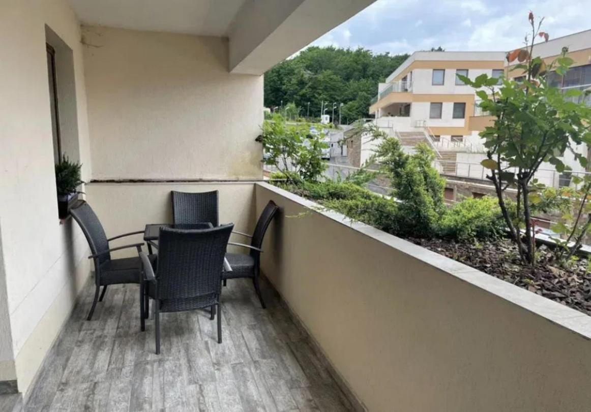 Londof Luxury Apartments - With A Panoramic View Over The City 布拉索夫 外观 照片